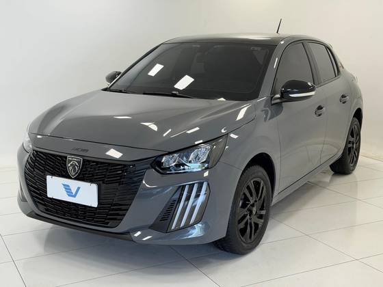 PEUGEOT 208 1.0 FIREFLY FLEX STYLE MANUAL PEUGEOT 208 1.0 FIREFLY FLEX STYLE MANUAL